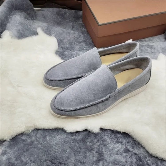 Palermo Wildleder Loafers