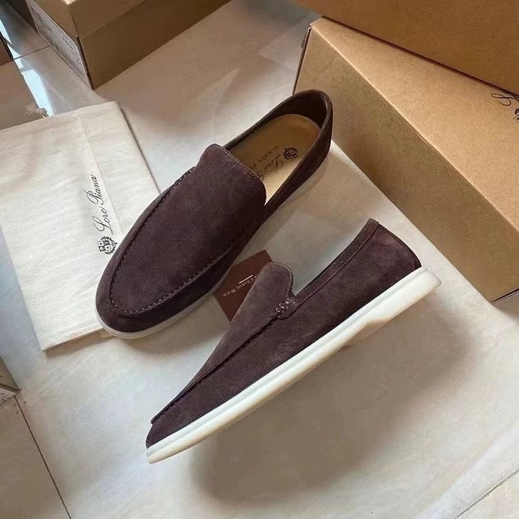 Palermo Wildleder Loafers