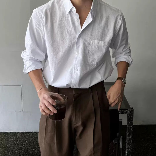 Siena Linen Shirt