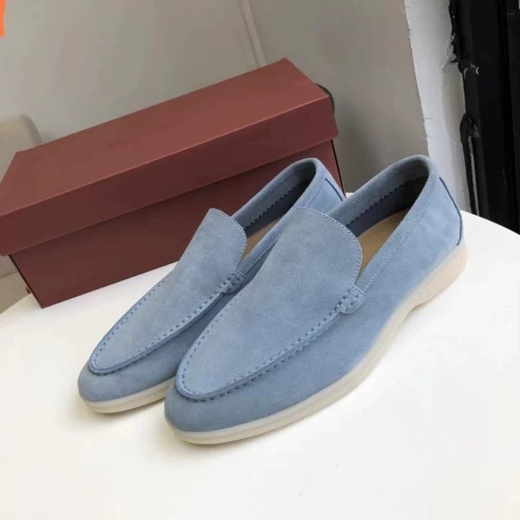 Palermo Wildleder Loafers