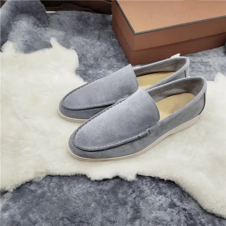Palermo Wildleder Loafers