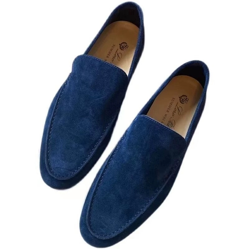 Palermo Wildleder Loafers