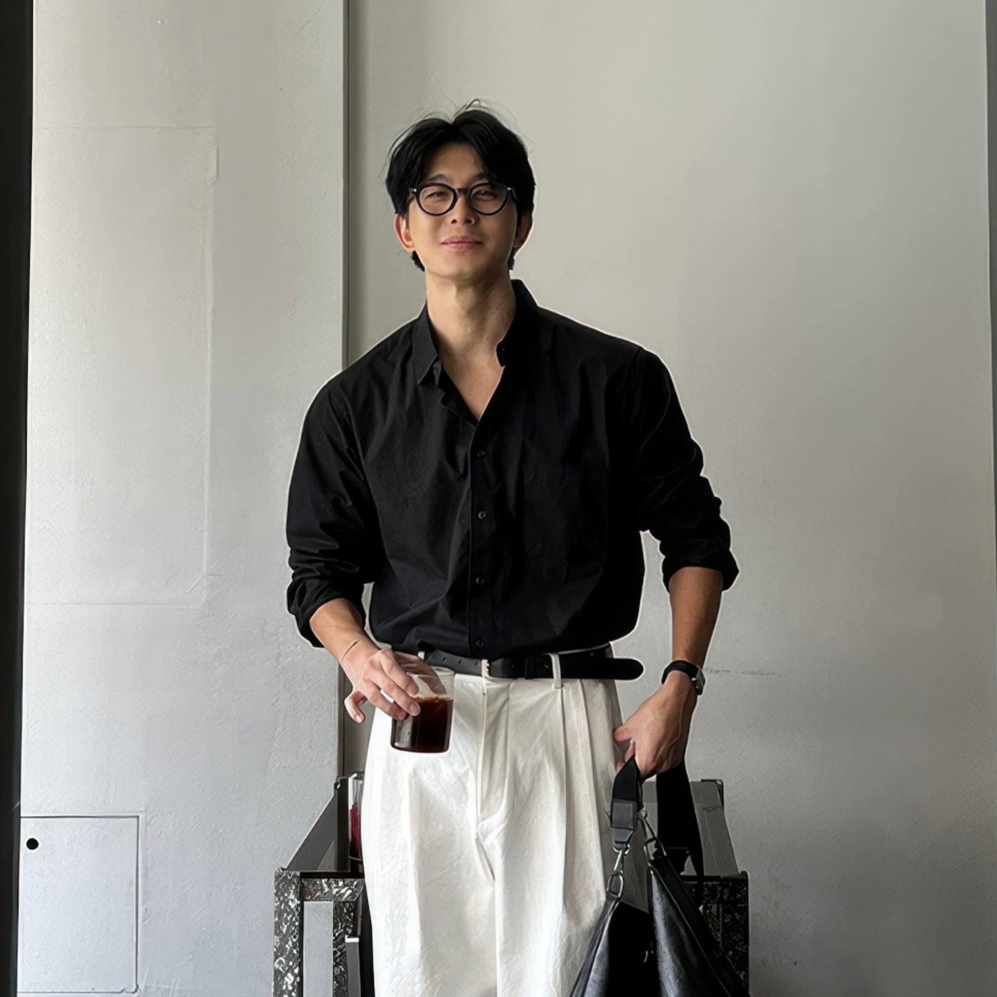 Siena Linen Shirt