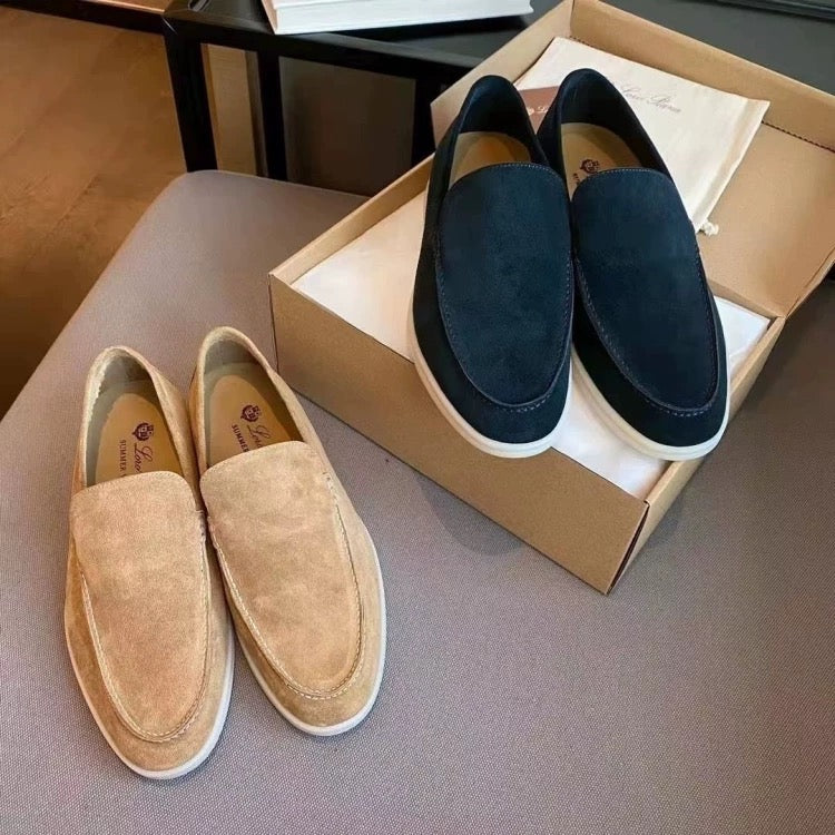 Palermo Wildleder Loafers