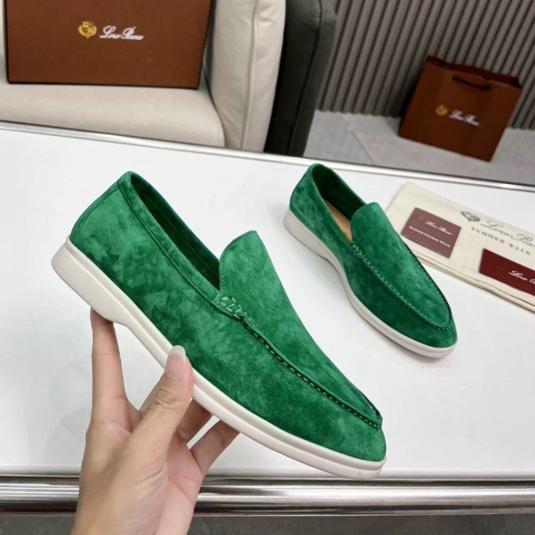 Palermo Wildleder Loafers