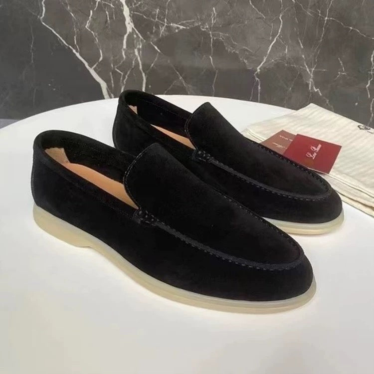 Palermo Wildleder Loafers