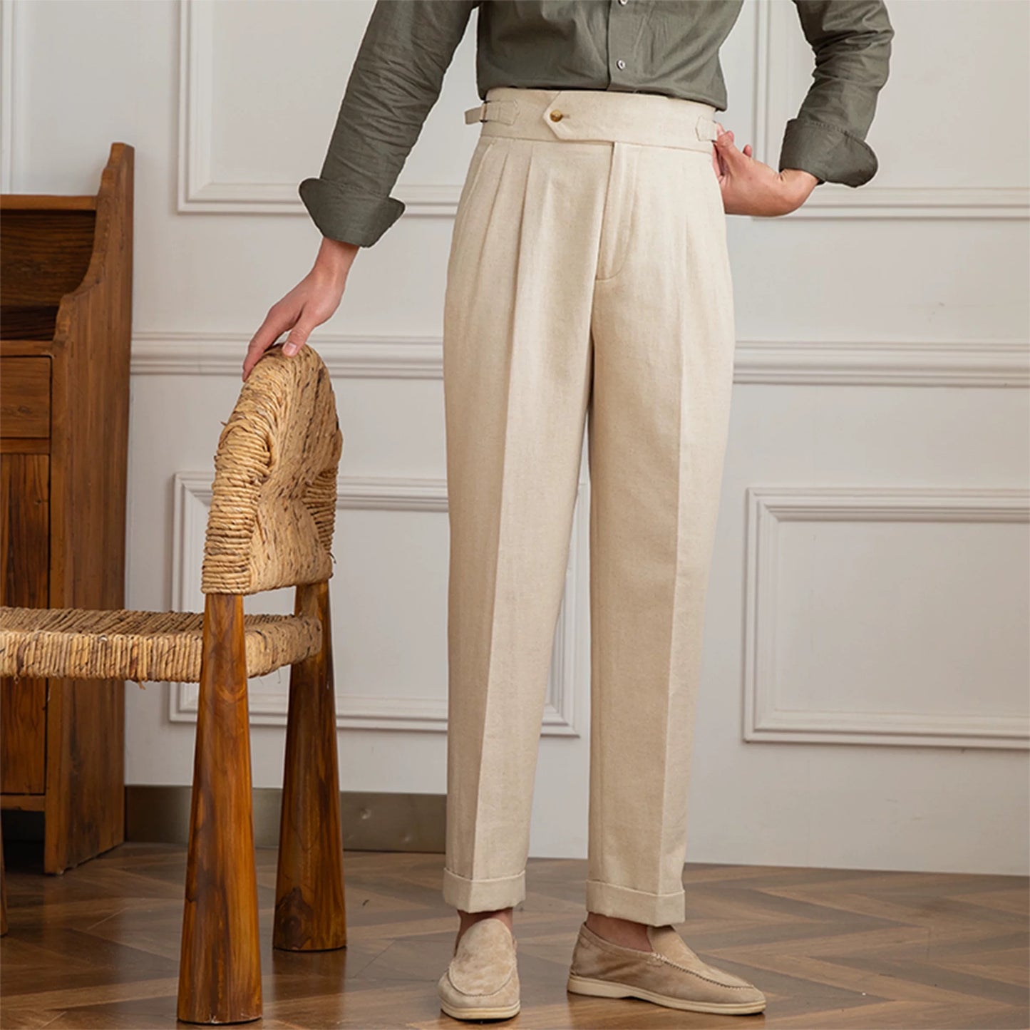 Neapel Trousers