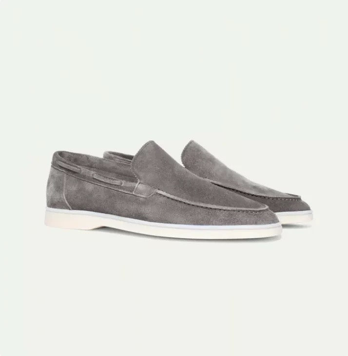 Palermo Wildleder Loafers