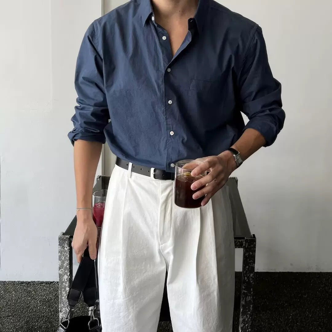 Siena Linen Shirt