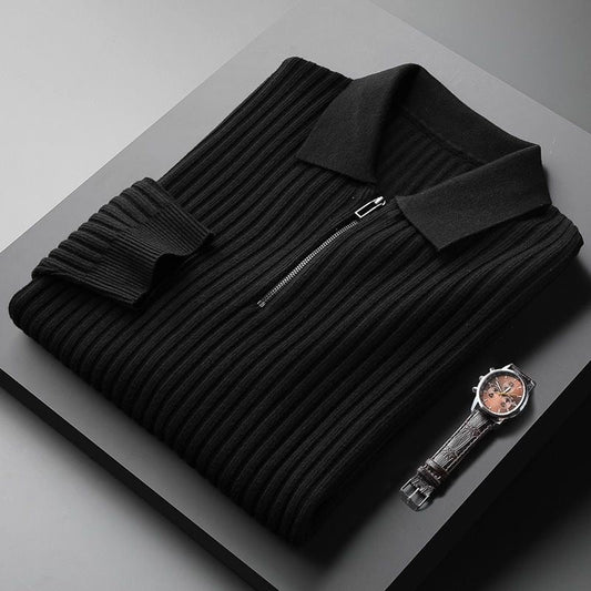 Pullover half zip Venice